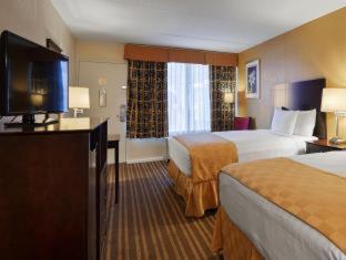 שאטאנוגה Best Western Heritage Inn חדר תמונה