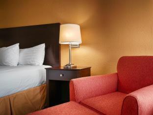 שאטאנוגה Best Western Heritage Inn חדר תמונה